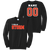 7 Hills Storm Crewneck - Jet Black - Name/Number