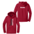 Parma Redmen Hockey Performance Hoodie (F309)