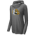 OFHS Football Ladies Tri-Blend Hoodie (F370)