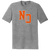 North Olmsted Athletic Boosters Tee (F377)