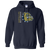 Garfield Heights Athletic Booster Club Hoodie (F381)