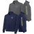 Garfield Heights Athletic Booster Club Full-Zip Jacket (RY071A/F382)