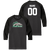 Strongsville Mustangs 3/4-Sleeve Raglan Tee (F395)