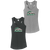 Strongsville Mustangs Ladies Racerback Tank (F395)