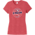 Broadview Heights Baseball Ladies Perfect Tri Tee (F405)