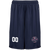 Broadview Heights Baseball Shorts (S222)