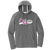 Explosive Fastpitch Ladies Triblend Hoodie (F452)