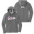 Explosive Fastpitch Ladies Triblend Hoodie (F452)