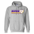 Avon Eagles Baseball Hoodie (F541)