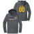 Avon Eagles Baseball Performance Hoodie (F761/F762)