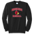 Brookside Cardinals Baseball Crewneck (F546)