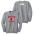 Brookside Cardinals Baseball Crewneck (F546)