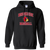 Brookside Cardinals Baseball Hoodie (F546)