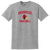 Brookside Cardinals Baseball Tee (F546)