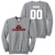 Brookside Cardinals Softball Crewneck (F545)