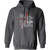 Brookside Cardinals Cheer Hoodie (F568)