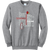 Brookside Cardinals Cheer Crewneck (F568)