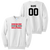 Brookside High School Volleyball Crewneck (F570)