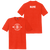 Buckeye Cross Country Triblend T-Shirt (F573)
