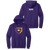  Avon Eagles Baseball Hoodie (F597)