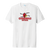 Brookside Cardinals Softball Triblend Tee (F606)