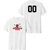 Brookside Cardinals Softball Triblend Tee (F606)