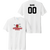 Brookside Cardinals Softball Triblend Tee (F606)