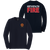 North Royalton Fire LS Tee (S296/B058)