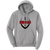 Brookside Football Hoodie (F620)