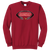 Brookside Football Crewneck (F619)