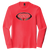 Brookside Football LS Tee (F619)