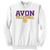 Avon Volleyball Crewneck (F629/F631)