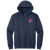 Rocky River Fire Department Cancer Hoodie (S311/F642)