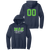 MAC Baseball Hoodie (F640)