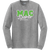 MAC Baseball LS Tee (F640)