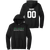 Strongsville Basketball Hoodie (F562/F563)