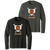 North Olmsted Hot Stove Triblend LS Tee (F767)