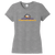 Avon Boys Volleyball Ladies Triblend Tee (F772)