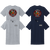 Berea Fire 50/50 Union Tee (S390/B094)