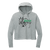Columbia Raiders Band Ladies Crop Hoodie (F789)