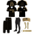 T3MAVS Uniform Package #2 (CUST)