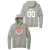 Buckeye Softball Nike Club Fleece Hoodie (F811) Buckeye Softball Nike Club Fleece Hoodie (F811)