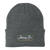 Johnny O's Undercoating Knit Cap (RY628)