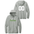 MAC Baseball Nike Club Hoodie (F815) MAC Baseball Nike Club Hoodie (F815)