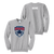 North Shore Spiders Baseball Crewneck (F818)