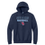 North Shore Spiders Baseball Hoodie (F819)
