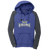 Lake Erie Vengeance Ladies Raglan Hoodie (F727)