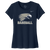 Broadview Hts Baseball Ladies Nike rLegend Tee (F836/F837)