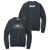 North Ridgeville Softball Pocketed Crewneck (F840)