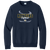 North Ridgeville Softball Pocketed Crewneck (F841)